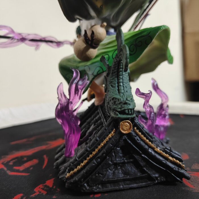 Roronoa Zoro "Ashura" Battle Mode – One Piece (Limited Edition, 22cm) - Image 9