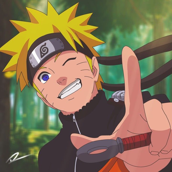 Naruto