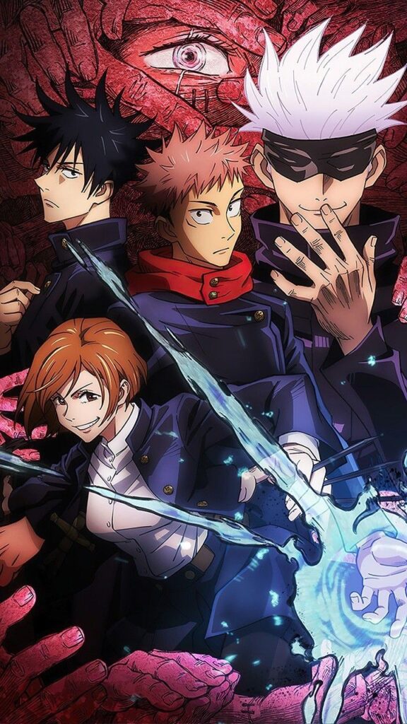 Jujutsu Kaisen