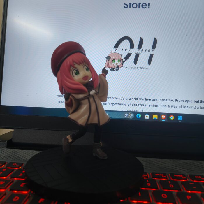 Anya Forger “Autumn Adventure” Figure – Spy x Family - Image 3