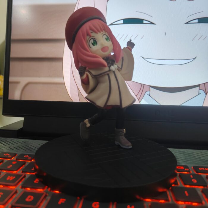 Anya Forger “Autumn Adventure” Figure – Spy x Family - Image 5