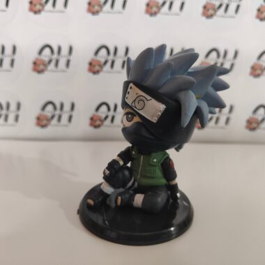 Chibi Kakashi Hatake Figure - Naruto