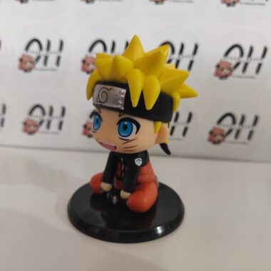 Chibi Naruto Uzumaki Figure - Naruto