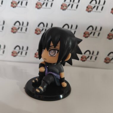Chibi Sasuke Uchiha Figure – Naruto