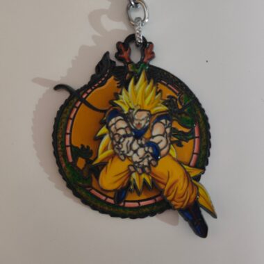 otaku-haven-default-title-goku-super-saiyan-3-spinning-metal-keychain-dragon-ball-z-merchandise-43887948693745