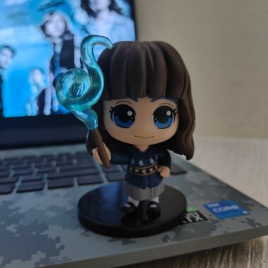 Hermione Granger – Mystic of Wit & Wisdom Figure - Harry Potter