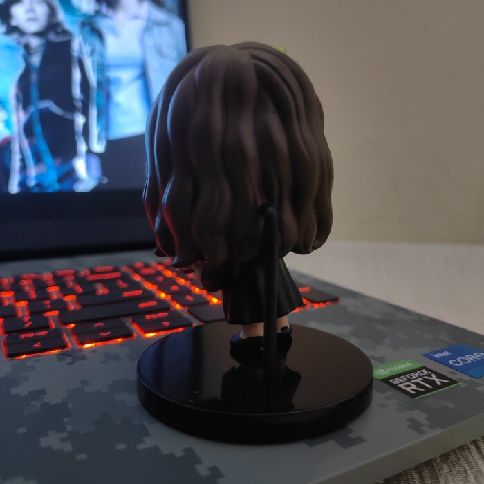 Hermione Granger – The Brightest Witch with a Brilliant Spark Figure - Harry Potter - Image 2