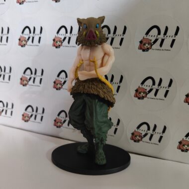 Inosuke Hashibira Anime Figurine – Demon Slayer Collectible