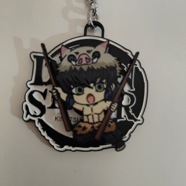 otaku-haven-default-title-inosuke-hashibira-spinning-metal-keychain-demon-slayer-merchandise-43887946301681