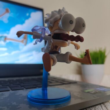 Monkey D. Luffy – The Goofy Gear Fifth Fright Figure - One Piece