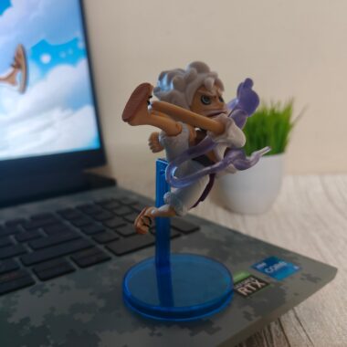 Monkey D. Luffy – The Victorious Gear Fifth Rest Figure - One Piece