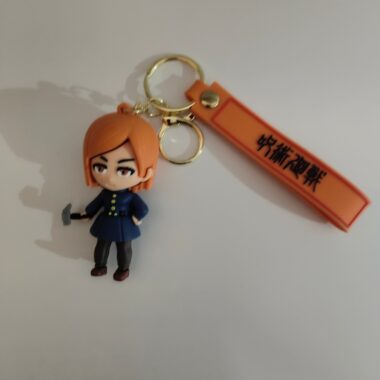 Nobara Kugisaki Soft Keychain – Jujutsu Kaisen Merchandise