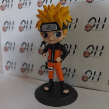 Q Posket Naruto Uzumaki – The Future Hokage!