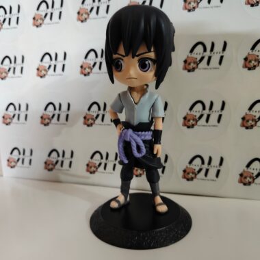 Q Posket Sasuke Uchiha – Naruto