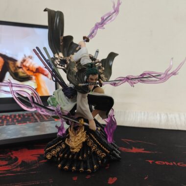 Roronoa Zoro "Ashura" Battle Mode – One Piece (Limited Edition, 22cm)