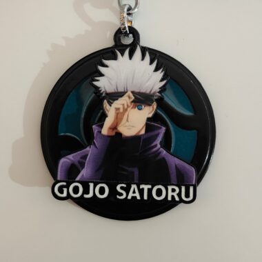 otaku-haven-default-title-satoru-gojo-spinning-metal-keychain-jujutsu-kaisen-merchandise-43887948071153