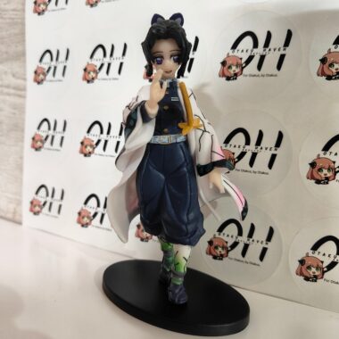 Shinobu Kocho Anime Figurine – Demon Slayer Collectible