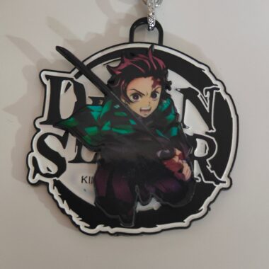 otaku-haven-default-title-tanjiro-kamado-spinning-metal-keychain-iconic-attack-stance-demon-slayer-merchandise-43887928410353