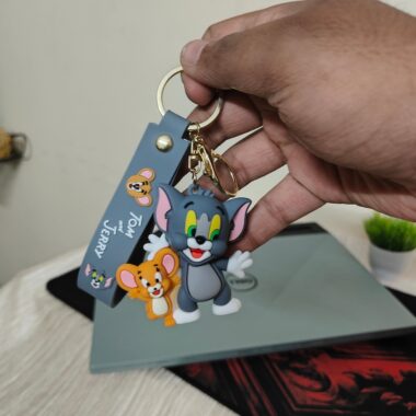 otaku-haven-default-title-tom-and-jerry-together-forever-duo-keychain-43887911338225