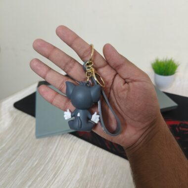 otaku-haven-default-title-tom-the-classic-cat-keychain-tom-jerry-43887911764209