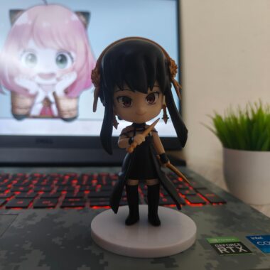 Yor Forger – The Cute Assassin Spy Family Figure - Spy x Family