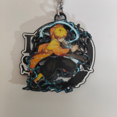 otaku-haven-default-title-zenitsu-agatsuma-spinning-metal-keychain-demon-slayer-merchandise-43887941189873