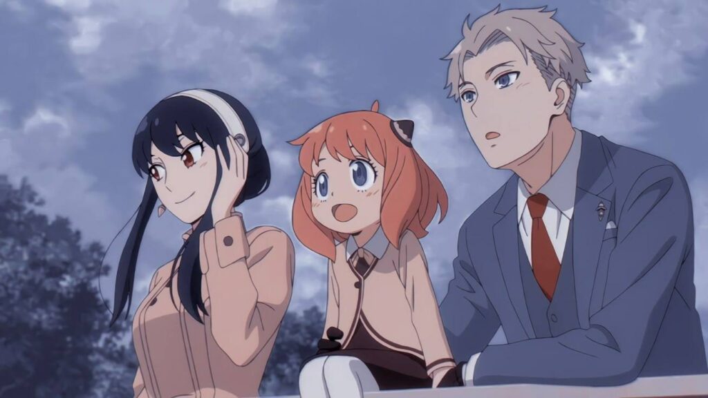 Spy x Family
